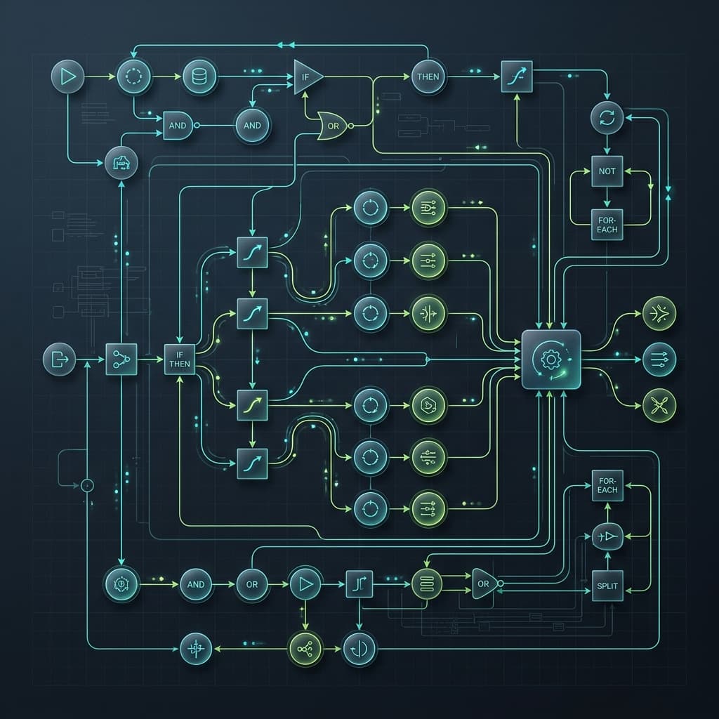 Process Engineering Blueprint
