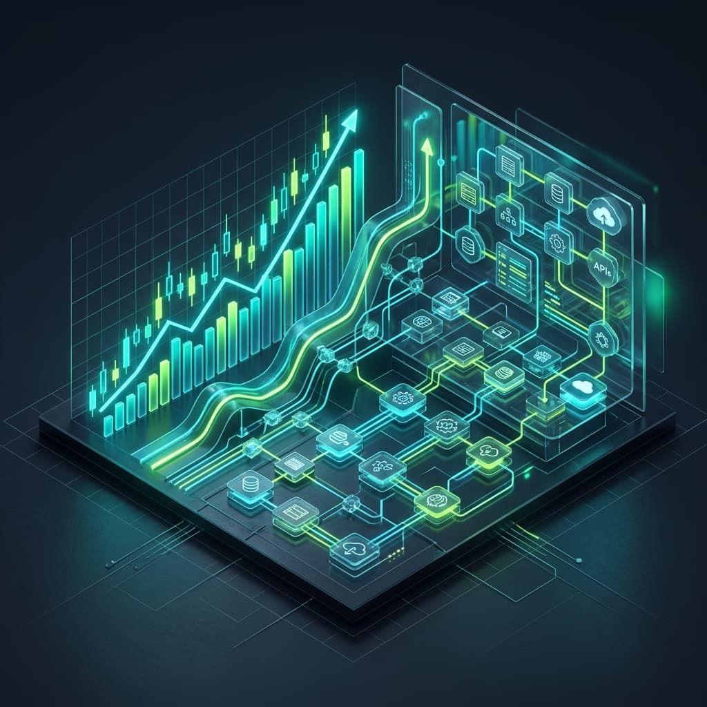 Alpha Operativo: Por qué la Automatización es la nueva Ventaja Competitiva Financiera