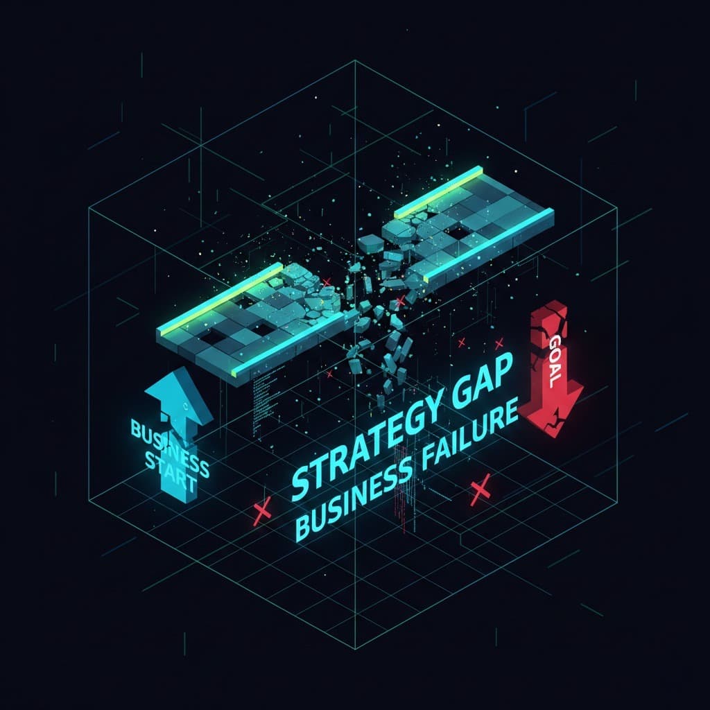 Por qué el 95% de las PyMEs Colombianas Fallan al Implementar IA (Y Cómo Evitarlo)