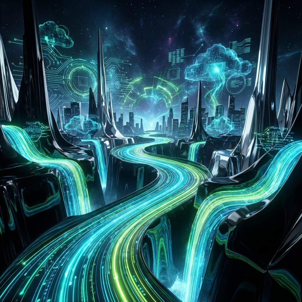 Bienvenido a la Revolución de la Eficiencia: El Manifiesto Synthara