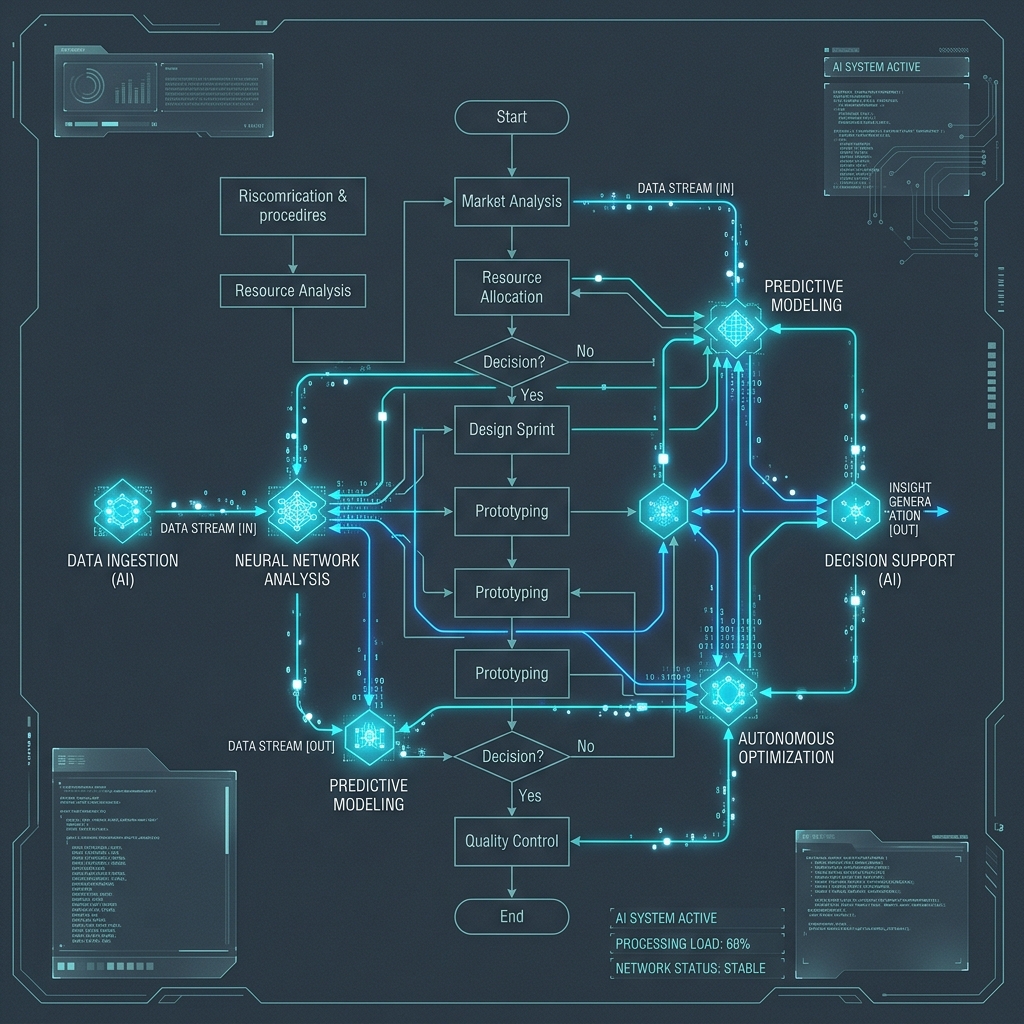 Blueprint técnico de ingeniería de automatización empresarial - Metodología Synthara